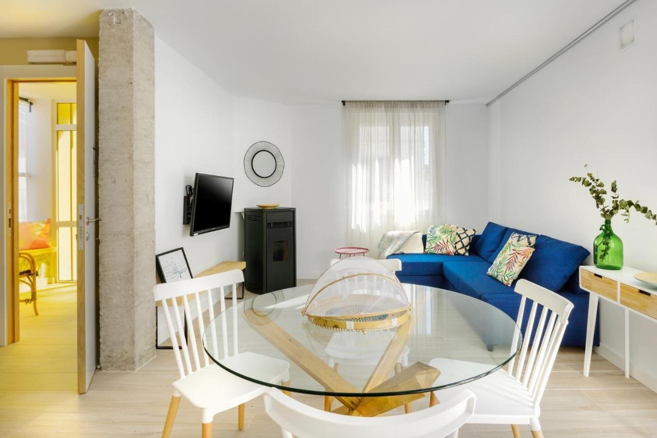 Selbaondoa, Casa Con Patio En El Prepirineo Navarro Lumbier Eksteriør billede